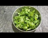 A picture of step 1 of Sabudana Tikki.