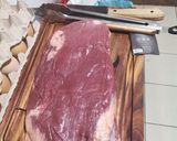 Foto del paso 1 de la receta: Palanca a la Pizza en parrilla