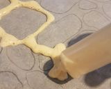 Une image de l'étape 3 de Gâteau Roulé à la crème au beurre.