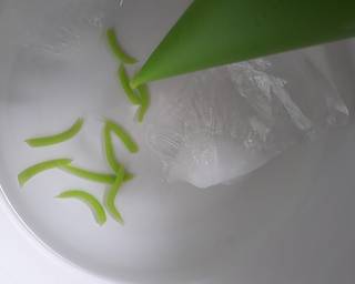 Es Cendol Tepung Beras Tanpa Cetakan #Agust30 - Step 3