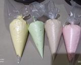 Foto langkah ke 6 dari resep Bolu kukus santan.