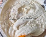 Foto langkah ke 2 dari resep Cake Tape Keju.