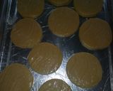 A picture of step 3 of Lemon cookies.