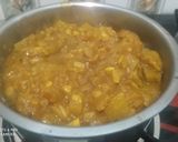 मसाला लौकी (Masala lauki recipe in Hindi) रेसिपी चरण 4 फोटो