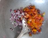 चटपटी भेल (Chatpati Bhel recipe in Hindi) रेसिपी चरण 2 फोटो