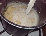 Foto del paso 3 de la receta: Arroz integral con leche de almendras