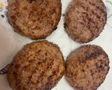Hamburger recept fázis 1 fotója