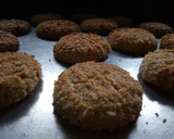 A picture of step 7 of Oats Cookies/ Biscuits.