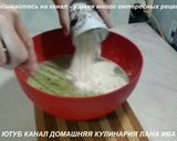 Фото кроку 1 до Торт из кабачков.