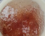 Foto langkah ke 1 dari resep Peach gum dessert.