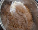 Foto del paso 1 de la receta: Lentejas con zanahorias