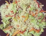 Foto del paso 3 de la receta: Chow Mein Ramen