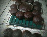A picture of step 2 of Rich chocolate cupcakes.