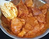 कोशा चिकन इन बंगाली स्टाइल(Kosha chichen in bangali style recipe in hindi) रेसिपी चरण 4 फोटो