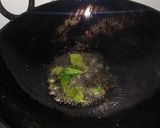 A picture of step 1 of Poha.
