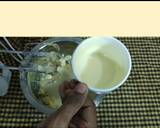 Rose pistachio cake recipe step 2 photo