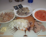 Foto del paso 2 de la receta: Fideos negros