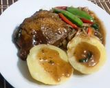 Foto del paso 3 de la receta: Pollo al Sillao 👲