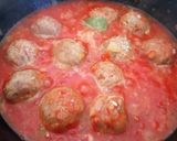 Foto del paso 4 de la receta: Albóndigas de carne picada