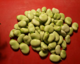 Foto del paso 4 de la receta: Lentejas pardinas con habas y guisantes ternos orgánicos