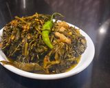मेथीची भाजी (methichi bhaji recipe in marathi) रेसिपी स्टेप 3 फोटो 