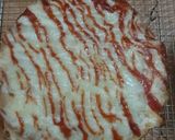 Foto langkah ke 5 dari resep Bread Pizza Homemade.