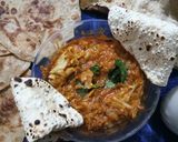 પાપડનું શાક (Papad Shak Recipe In gujarati) રેસીપી સ્ટેપ6ફોટો