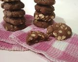 Foto langkah ke 5 dari resep Oatmeal Cookies.