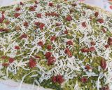 Foto del paso 3 de la receta TartaRoll de pesto de pistacho, mozzarella y tomates secos