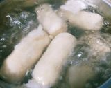 Foto langkah ke 5 dari resep 513. Pempek Nasi Teri.