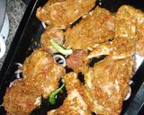 A picture of step 4 of Juicy grilled chicken.