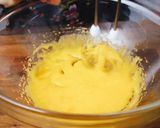 Mandulás csokitorta recept fázis 4 fotója