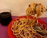 Foto del paso 20 de la receta: Mis tallarines en cinco minutos que son ocho a la Amatriciana