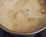 Foto langkah ke 7 dari resep Kacang Hijau Kuah Santan (Sayur).