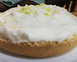 Foto del paso 2 de la receta: Lemon pie para Diabéticos y celiacos