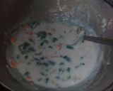 A picture of step 13 of White sauce macaroni.