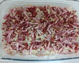 Foto del paso 4 de la receta: Finomcsirke - pollo con arroz - comida húngara en castellano
