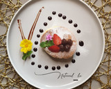 Foto langkah ke 6 dari resep #32.Japanese Fluffy Pancake.