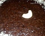 A picture of step 5 of Yummy tasty chocolate cake.