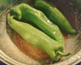 Foto del paso 5 de la receta: Salchichas con tomate y pimiento verde