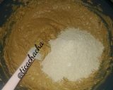 Foto langkah ke 5 dari resep Bolu Pisang Kurma Oatmeal.
