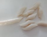 Hình bước làm 2 của món Bánh gạo chiên giòn lắc phô mai