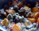 Foto del paso 4 de la receta: Salteado de bifecitos