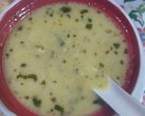 A picture of step 7 of Onion soup.
