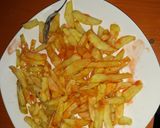 A picture of step 4 of Chips.