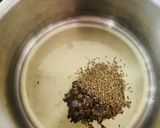 A picture of step 5 of Dhaba style Guvarnu shaak (Cluster beans curry).