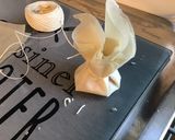 Une image de l'étape 5 de Petits ballotins chèvre jambon blanc.