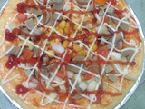 🍃Pizza Tintin Rayner (recook)🍃