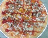 Foto langkah ke 3 dari resep 🍃Pizza Tintin Rayner (recook)🍃.