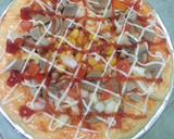 Foto langkah ke 3 dari resep 🍃Pizza Tintin Rayner (recook)🍃.